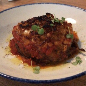 Melanzane Alla Parmigiana