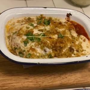 Pastas - Lasagna Bolognesa