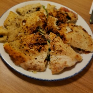 Focaccia Lucca