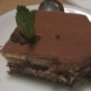 tiramisu