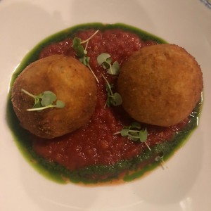 Arancini Di Ossobuco