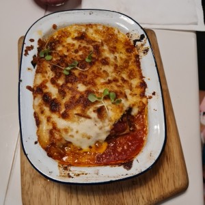 Pastas - Lasagna Bolognesa