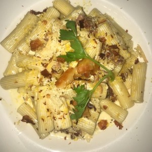 Pasta Carbonara 