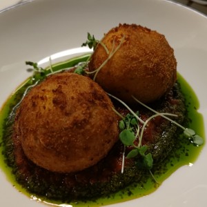 Arancini Di Ossobuco