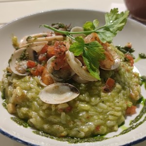 Risotto Frutti Di Mare