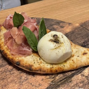 Piezas Extraordinarias - Il Calzone