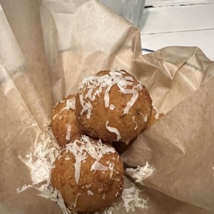 Arancini Cacio e Pepe