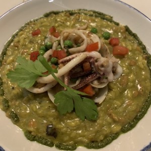 Risotto Frutti Di Mare