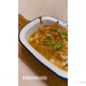 Pastas - Lasagna De Pollo