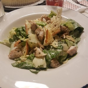 Ensalada Caesar