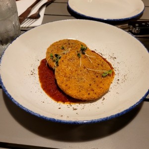 Mozzarella In Carrozza