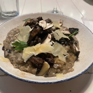 Risottos - Risotto Funghi