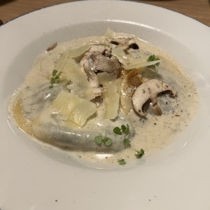 Pastas - Tortelloni Funghi Porcini