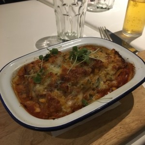 lasagna de pollo 