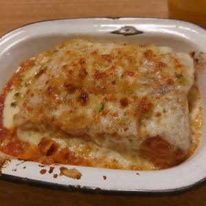 Pastas - Lasagna De Pollo