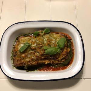 lasagna bolognesa 