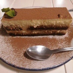 Dolci - Tiramisu