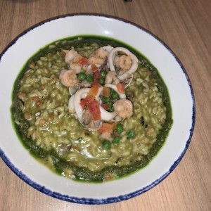 Risotto Frutti Di Mare