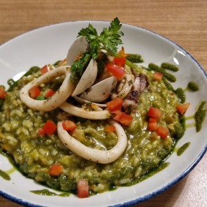 Risotto Frutti Di Mare