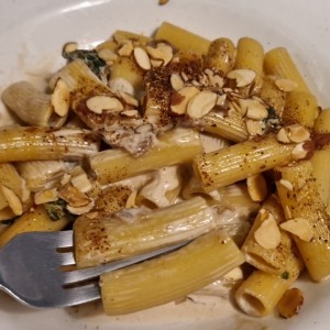 Pastas - Rigatoni Alla Norma