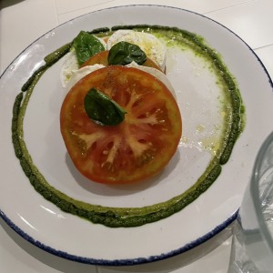 Insalata Caprese