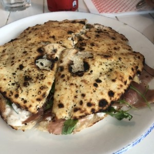 Focaccia Lucca