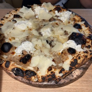 Piezas Extraordinarias - Pizza Italiosa