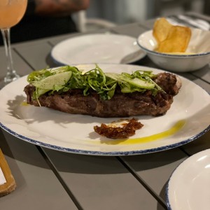 Costilla De Cerdo Rustica