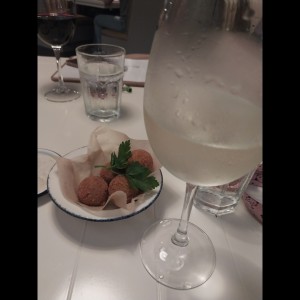 Polpetta Di Pesce