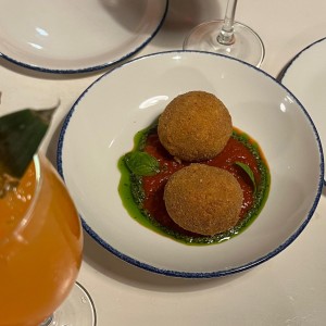 Arancini Di Ossobuco