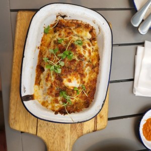 Pastas - Lasagna Bolognesa