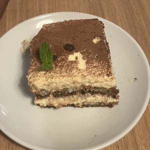 Tiramisu