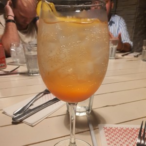 mango spritz