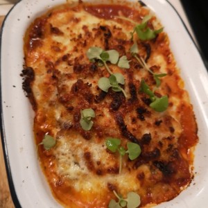 Pastas - Lasagna Bolognesa