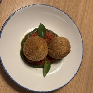 Arancini Di Ossobuco