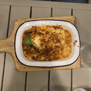 Pastas - Lasagna De Pollo