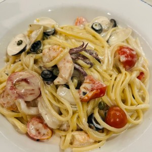 Linguini Frutto Di Mare