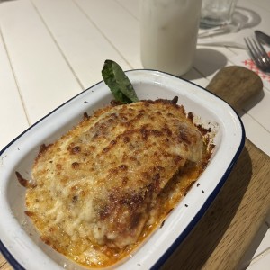 Pastas - Lasagna De Pollo