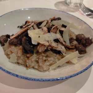 Risottos - Risotto Funghi