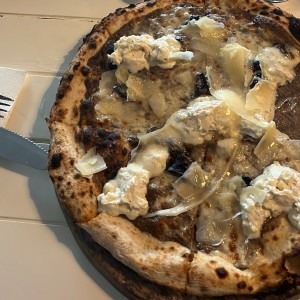 Piezas Extraordinarias - Pizza Italiosa