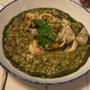 Risotto Frutti Di Mare