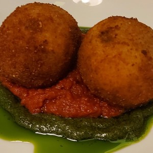 Arancini Di Ossobuco