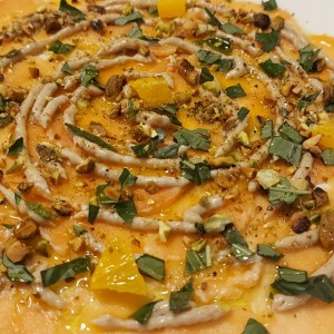 Carpaccio Di Salmone