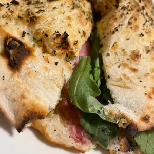 Pane - Focaccia Lucca