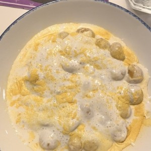 Pastas - Gnocchi Di Zucca