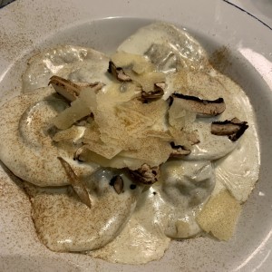 Pastas - Tortelloni Funghi Porcini