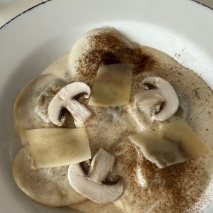 Pastas - Tortelloni Funghi Porcini