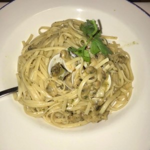 Pastas - Linguini Vongole