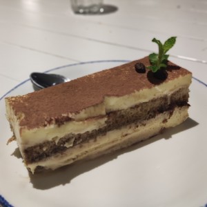 Dolci - Tiramisu