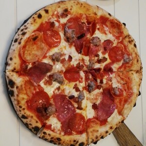 Pizza il Carnivoro